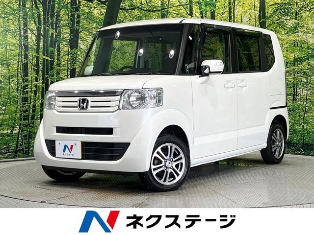 N-BOX G Lパッケージ
