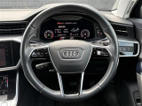 A6アバント 40 TDI クワトロ スポーツ ディーゼル 4WD 本革シート
