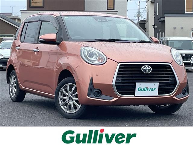パッソ 1.0 モーダ 4WD 4WD 修復歴無し