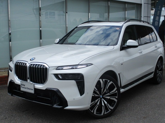 X7 xドライブ 40d Mスポーツ 4WD