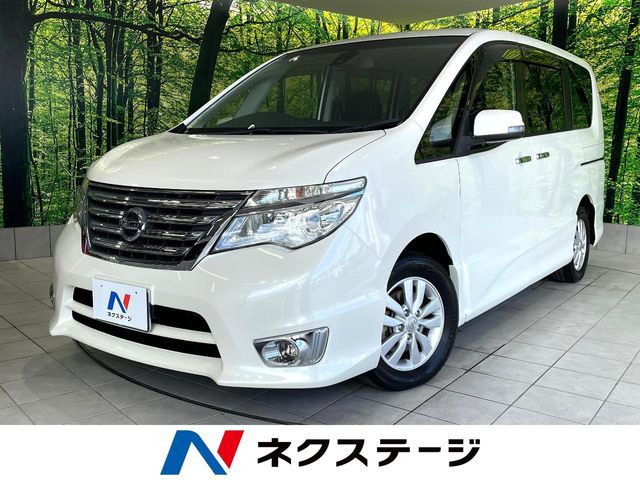 セレナ 2.0 ハイウェイスター S エディション 