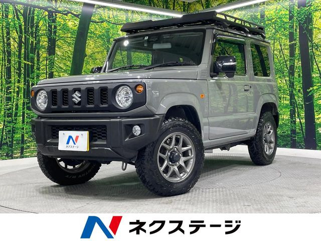 ジムニー  XC