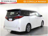 アルファード ハイブリッド 2.5 Z 