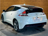 CR-Z 1.5 アルファ ブラックレーベル 