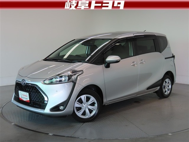 シエンタ 1.5 G 4WD