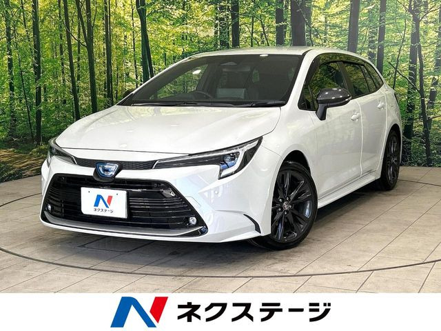 カローラツーリング 1.8 ハイブリッド W×B 