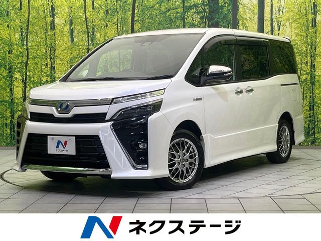 ヴォクシー 1.8 ハイブリッド ZS 煌II 