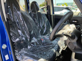 運転席も広々、ドライブも楽しめますね♪実際お座りいただくのが、分かりやすいと思います。お気軽にご来店ください!