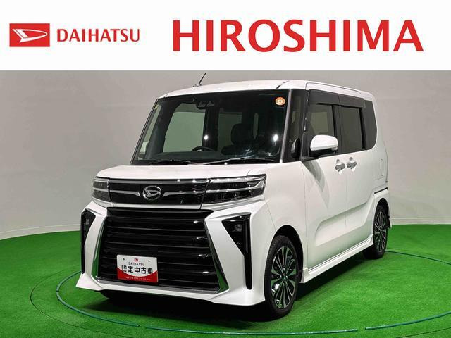 ダイハツ タントカスタム 