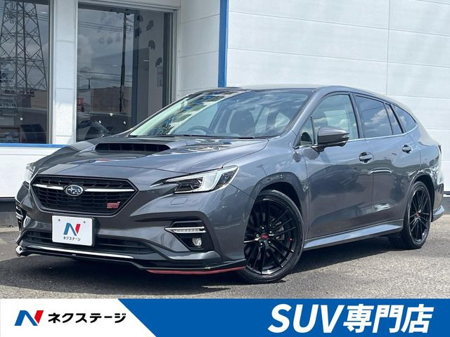 レヴォーグ 1.8 STI スポーツ 4WD