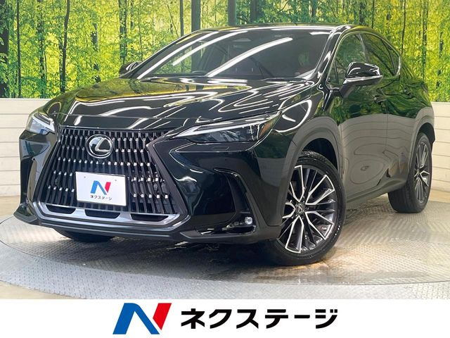 NX 350h バージョンL