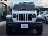 ラングラー アンリミテッド アルティテュード 4WD 