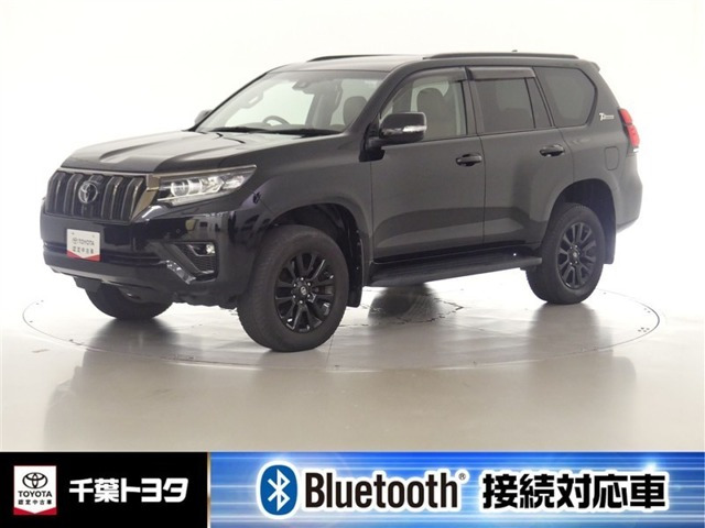 ランドクルーザープラド 2.7 TX Lパッケージ 70th アニバーサリーリミテッド 4WD