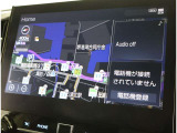 知らない道も安心のナビゲーション装備です!