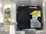 パンク修理キット付きです。もしもの時でも安心ですね♪備えあれば憂いなしですよ!