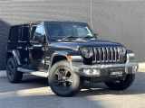 ラングラー アンリミテッド サハラ 4WD 修復歴無し