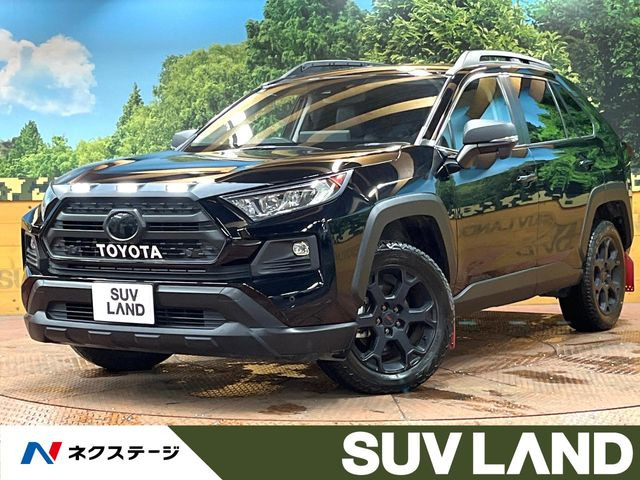 RAV4 2.0 アドベンチャー オフロードパッケージ II 4WD 