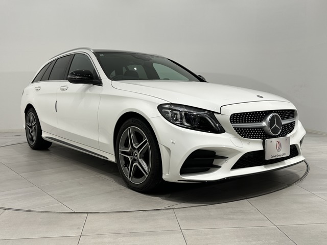 Cクラスワゴン C220d ローレウスエディション スポーツプラスパッケージ 