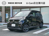 2025年3月登録車 日産 サクラ X