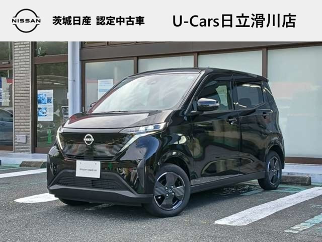 日産 サクラ 