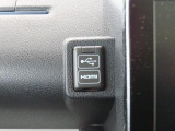 USB&HDMI差し込みあります。