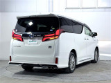 アルファード ハイブリッド 2.5 SR Cパッケージ E-Four 4WD サンルーフ