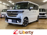 ■□■□■ 近畿・四国・九州・北陸で27店舗展開中のリバティです!! お好きな車種・グレード・カラーがきっと見つかります。登録届出済未使用車は遠方販売不可です。ご購入可能エリアに関してはお問合せください。