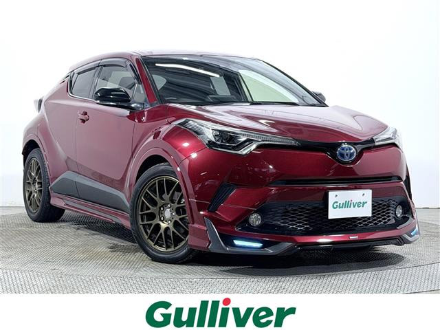 C-HR 修復歴無し