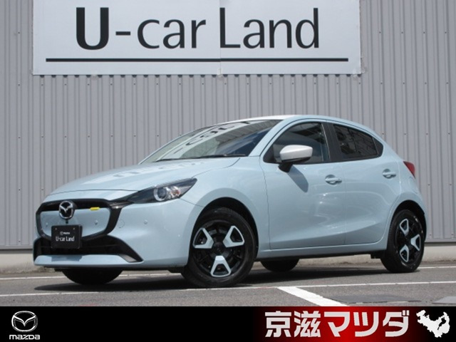 マツダ MAZDA2 