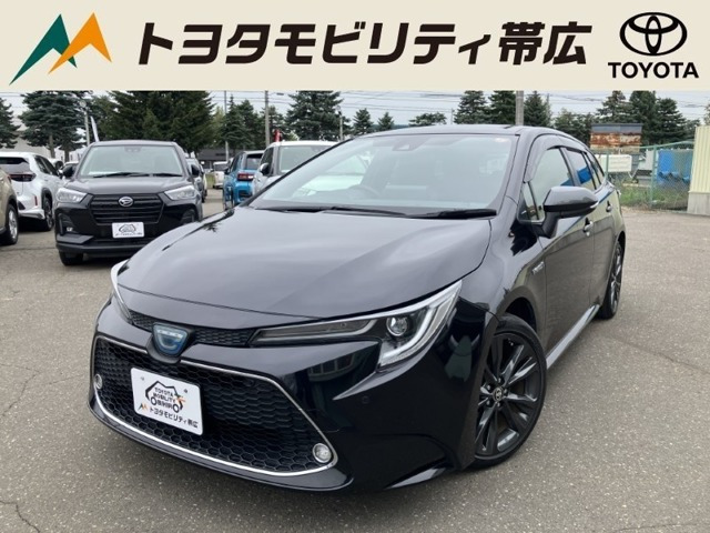 トヨタ カローラツーリング 