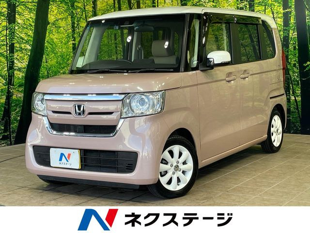 N-BOX G L ターボ ホンダセンシング 