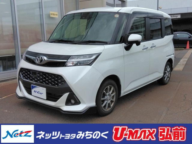 タンク 1.0 カスタム G S 4WD