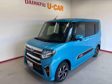 ダイハツ タントカスタム