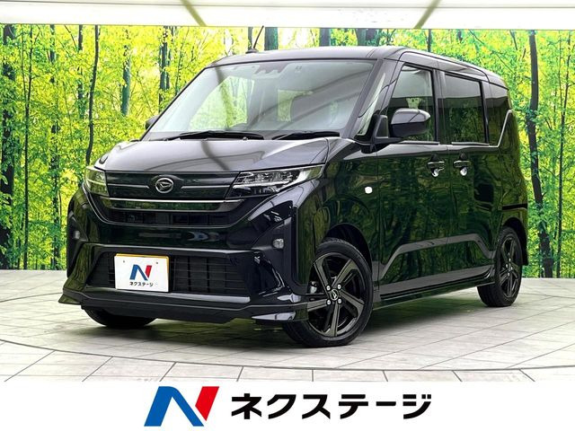 ムーヴカスタム RS