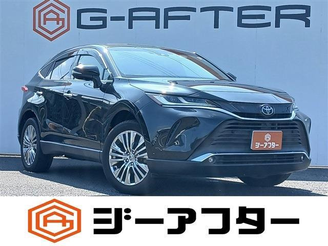 トヨタ ハリアー 