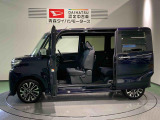 納車後の点検、車検などアフターサービスもお任せください!