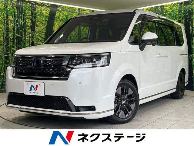 ステップワゴン 2.0 e:HEV スパーダ