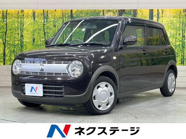 アルトラパン L オーディオレス仕様車