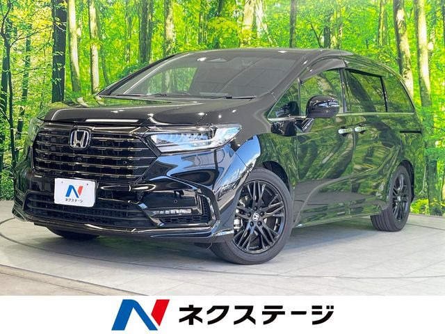 オデッセイ 2.0 e:HEV アブソルート EX ブラックエディション