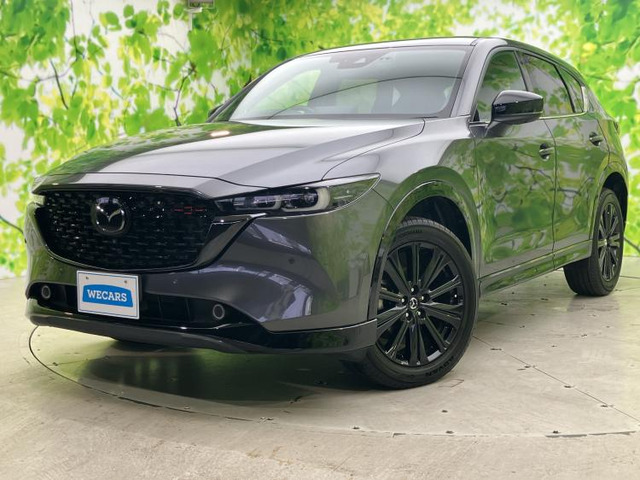 CX-5 2.5 25S スポーツアピアランス