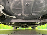 下回りがきれいなうちに、防錆加工の施工がオススメ。降雪地域はもちろん、沿岸部にお住いの方や、趣味でマリン・ウィンタースポーツをされる方にご好評いただいております。