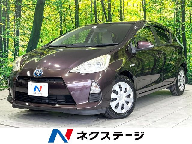 アクア 1.5 S 