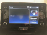 ディスプレイオーディオ搭載車!Bluetooth機能も搭載してます。