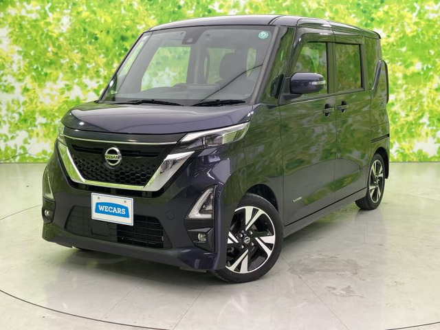 ルークス ハイウェイスター Gターボ プロパイロットエディション