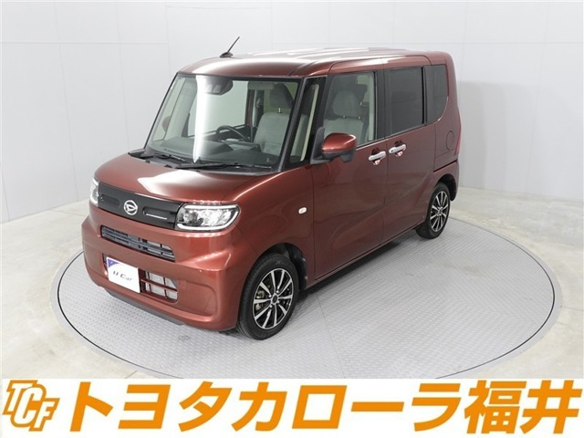 タント X 4WD