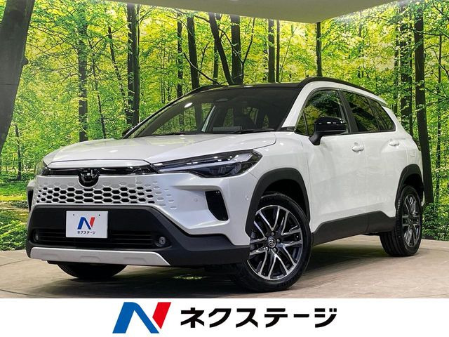 カローラクロス 1.8 ハイブリッド Z 