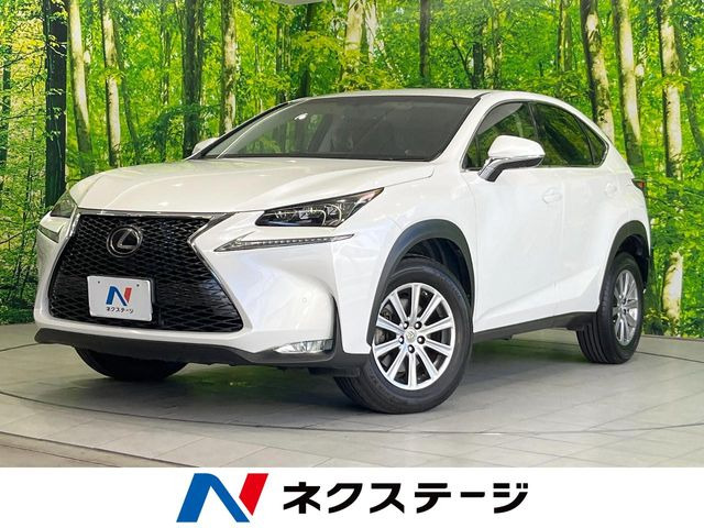 NX 200t 