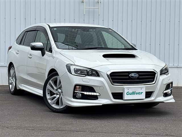 レヴォーグ 1.6 GT アイサイト Sスタイル 4WD ワンオーナー