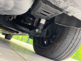 お車を安心してお乗りいただく為には、足回りの定期点検が欠かせません。サービスサポート(有償保証)では無料点検もご提供しており、安心のカーライフをお過ごしいただけるサポート体制が整っています。