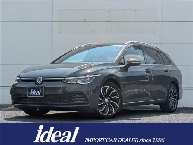 ゴルフヴァリアント TDI アクティブ アドバンス プラチナムエディション ディーゼル 